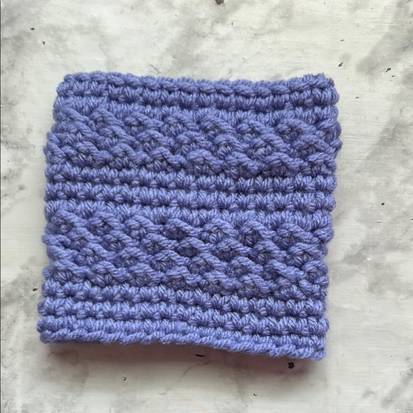 Other - Cup Cozy Sleeve Handmade